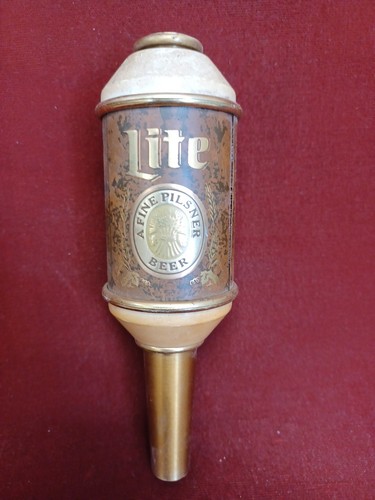 Vintage miller lite pilsner - vintage,