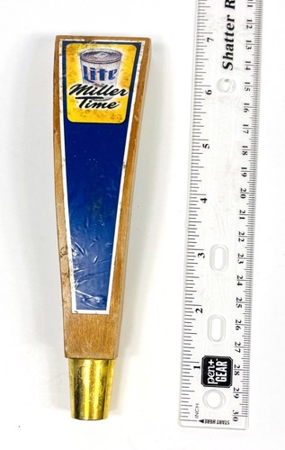 Vintage miller lite beer - vintage,