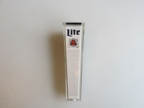 Vintage miller lite four sided - vintage,