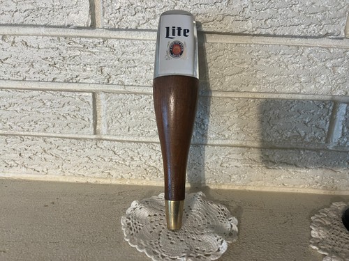 Miller lite beer tap handle - lite,